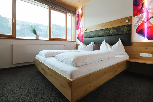 Waluliso Light XXL | Alpine escape near Planai West with sauna & panoramic views — apartment at Schladming Appartements Maria Gruber GmbH, Schladming — photo 8 of 22