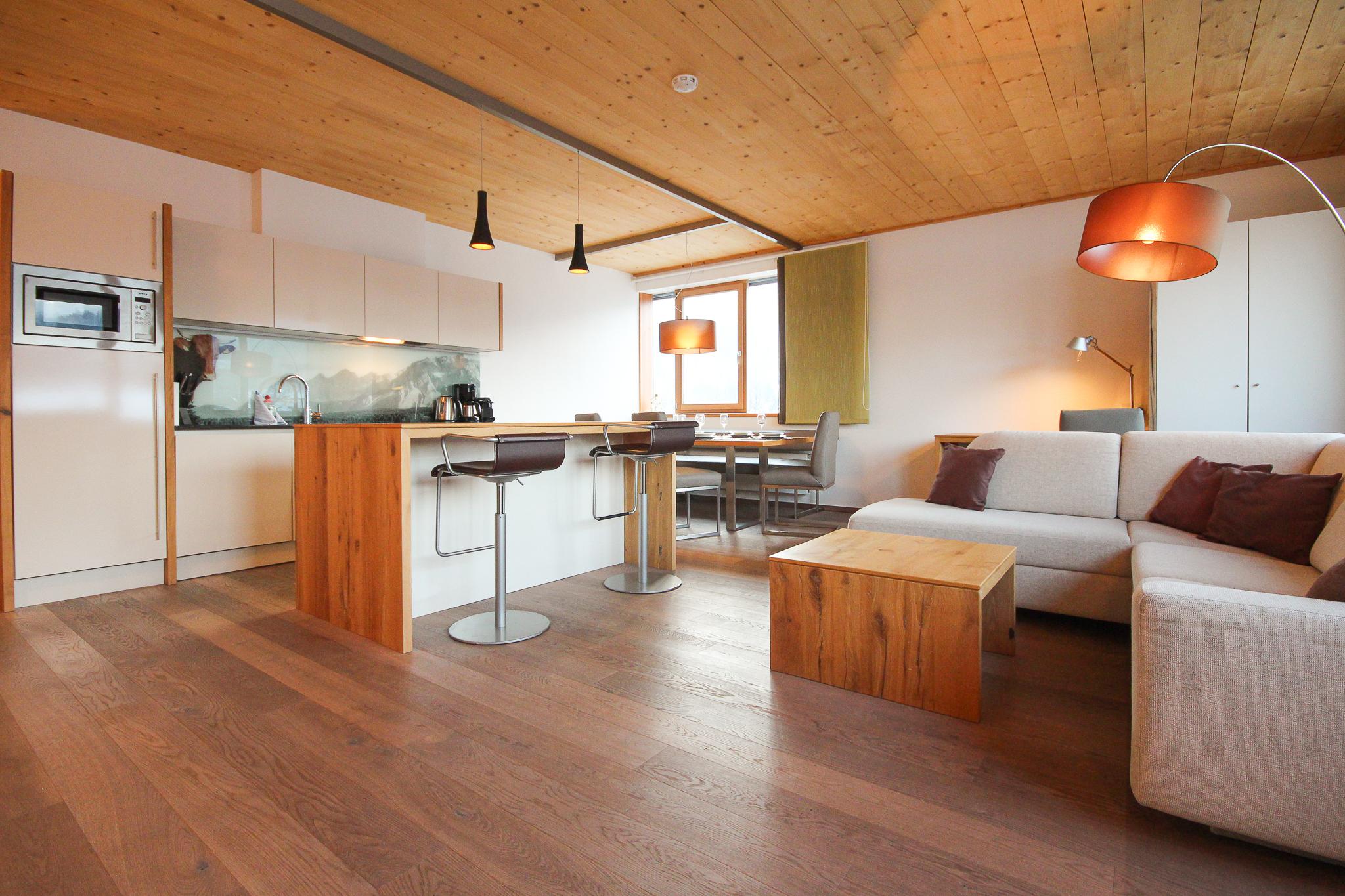 Waluliso Sun XXL | Sunny alpine escape near Planai West with sauna & panoramic views – Schladming Appartements Maria Gruber GmbH