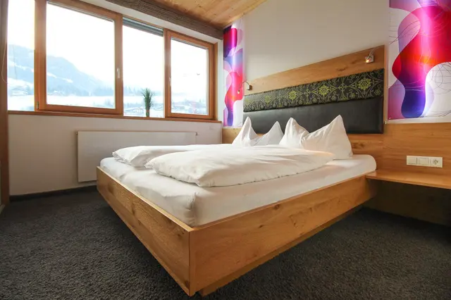 Waluliso Sun XXL | Sunny alpine escape near Planai West with sauna & panoramic views — apartment at Schladming Appartements Maria Gruber GmbH, Schladming — photo 10 of 20