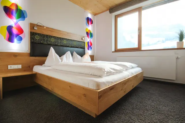 Waluliso Sun XXL | Sunny alpine escape near Planai West with sauna & panoramic views — apartment at Schladming Appartements Maria Gruber GmbH, Schladming — photo 13 of 20