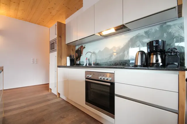 Waluliso Sun XXL | Sunny alpine escape near Planai West with sauna & panoramic views — apartment at Schladming Appartements Maria Gruber GmbH, Schladming — photo 2 of 20
