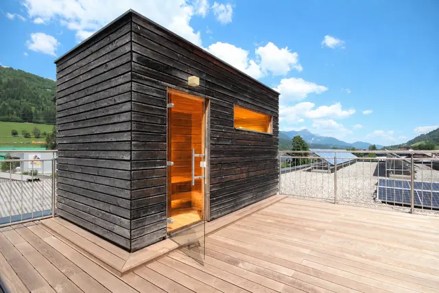 Waluliso Sun XXL | Sunny alpine escape near Planai West with sauna & panoramic views — apartment at Schladming Appartements Maria Gruber GmbH, Schladming — photo 3 of 20