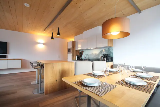 Waluliso Sun XXL | Sunny alpine escape near Planai West with sauna & panoramic views — apartment at Schladming Appartements Maria Gruber GmbH, Schladming — photo 6 of 20