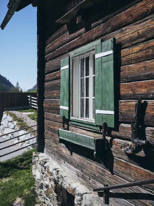 Weisse Wand Alm Large | Rustic mountain cabin surrounded by nature with waterfall views & BBQ — apartment at Schladming Appartements Maria Gruber GmbH, Schladming — photo 19 of 27