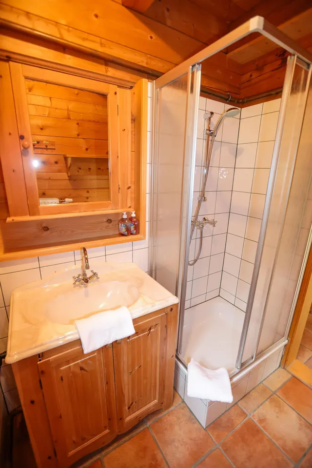 Weisse Wand Alm Large | Rustic mountain cabin surrounded by nature with waterfall views & BBQ — apartment at Schladming Appartements Maria Gruber GmbH, Schladming — photo 20 of 27