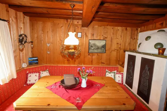 Weisse Wand 1902 | 2 Schlafzimmer Naturblick — Schladming Appartements Maria Gruber GmbH, Schladming (10/26)