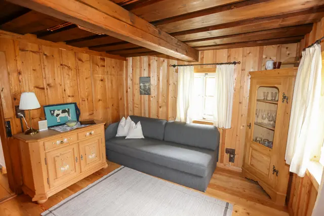 Weisse Wand 1902 | 2 Schlafzimmer Naturblick — Schladming Appartements Maria Gruber GmbH, Schladming (11/26)