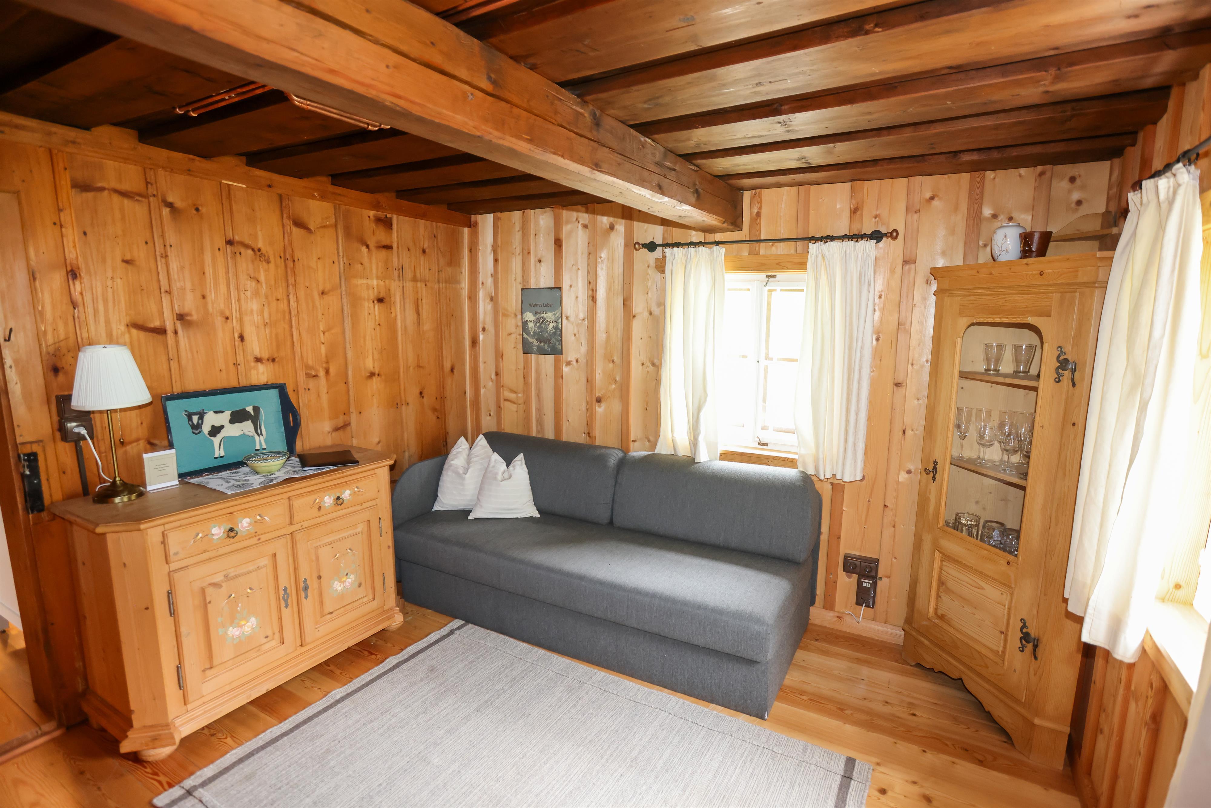 Weisse Wand Alm Small | Small alpine retreat surrounded by meadows, forests & streams with BBQ — apartment at Schladming Appartements Maria Gruber GmbH, Schladming — photo 11 of 26