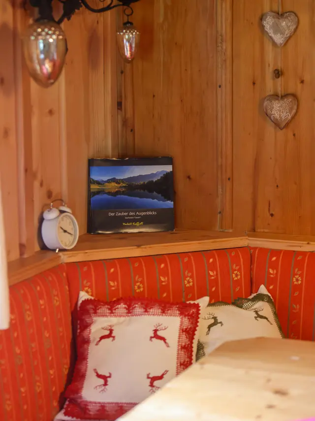 Weisse Wand 1902 | 2 Schlafzimmer Naturblick — Schladming Appartements Maria Gruber GmbH, Schladming (12/26)