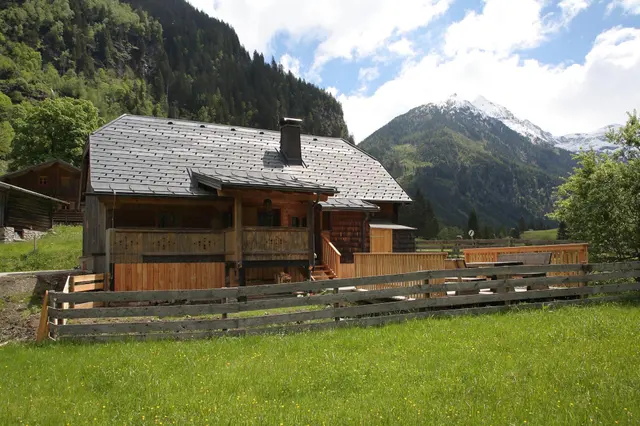 Weisse Wand 1902 | 2 Schlafzimmer Naturblick — Schladming Appartements Maria Gruber GmbH, Schladming (13/26)