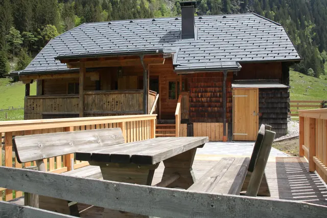 Weisse Wand 1902 | 2 Schlafzimmer Naturblick — Schladming Appartements Maria Gruber GmbH, Schladming (15/26)