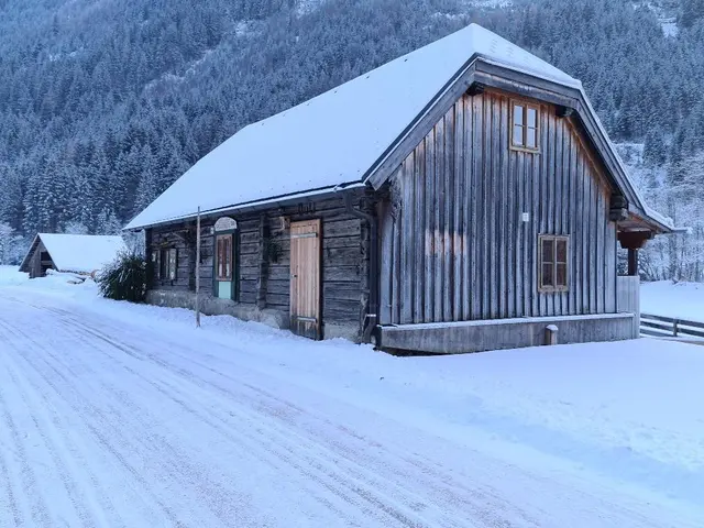 Weisse Wand 1902 | 2 Schlafzimmer Naturblick — Schladming Appartements Maria Gruber GmbH, Schladming (16/26)