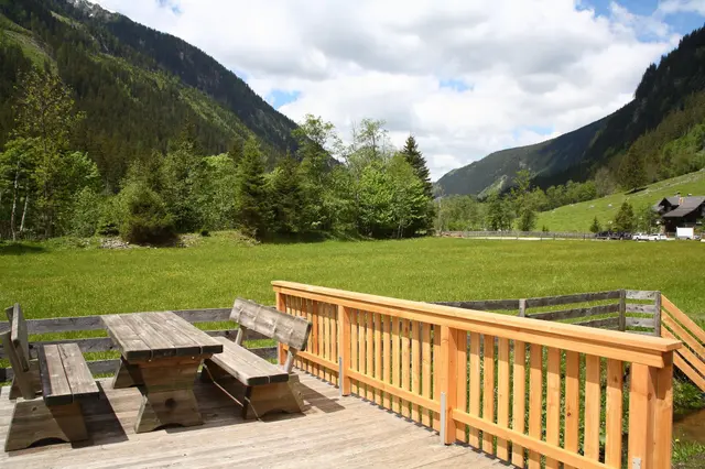 Weisse Wand 1902 | 2 Schlafzimmer Naturblick — Schladming Appartements Maria Gruber GmbH, Schladming (18/26)