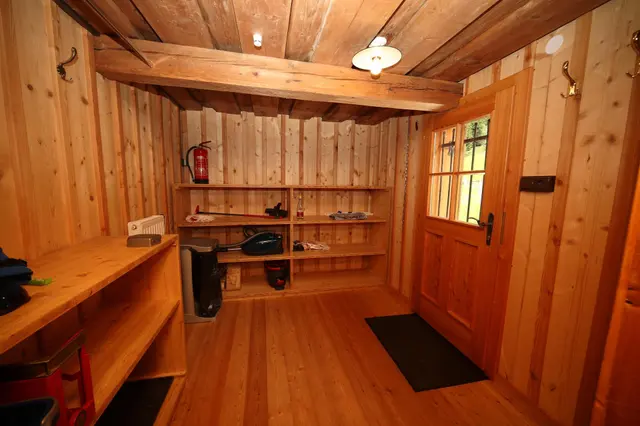 Weisse Wand 1902 | 2 Schlafzimmer Naturblick — Schladming Appartements Maria Gruber GmbH, Schladming (19/26)