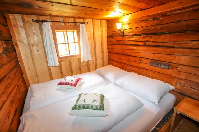 Weisse Wand 1902 | 2 Schlafzimmer Naturblick — Schladming Appartements Maria Gruber GmbH, Schladming (20/26)