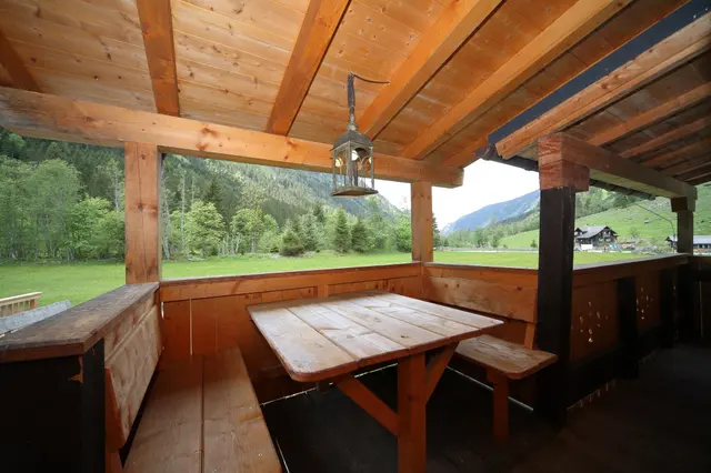 Weisse Wand 1902 | 2 Schlafzimmer Naturblick — Schladming Appartements Maria Gruber GmbH, Schladming (21/26)