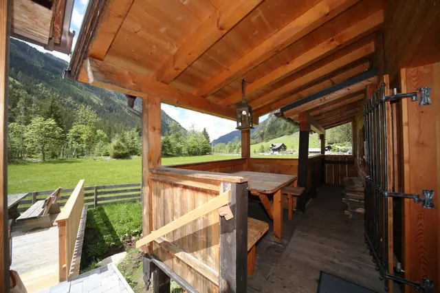 Weisse Wand 1902 | 2 Schlafzimmer Naturblick — Schladming Appartements Maria Gruber GmbH, Schladming (22/26)