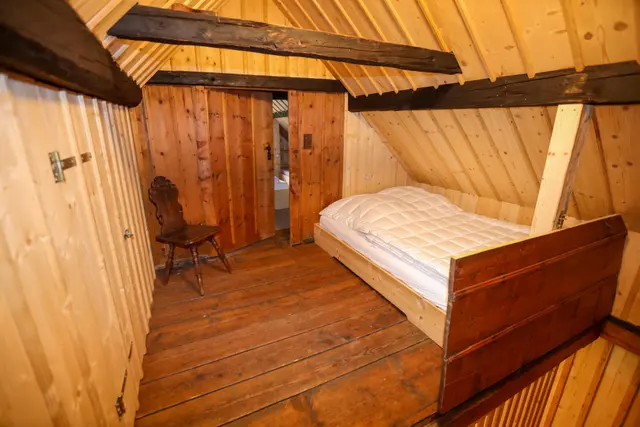 Weisse Wand 1902 | 2 Schlafzimmer Naturblick — Schladming Appartements Maria Gruber GmbH, Schladming (23/26)