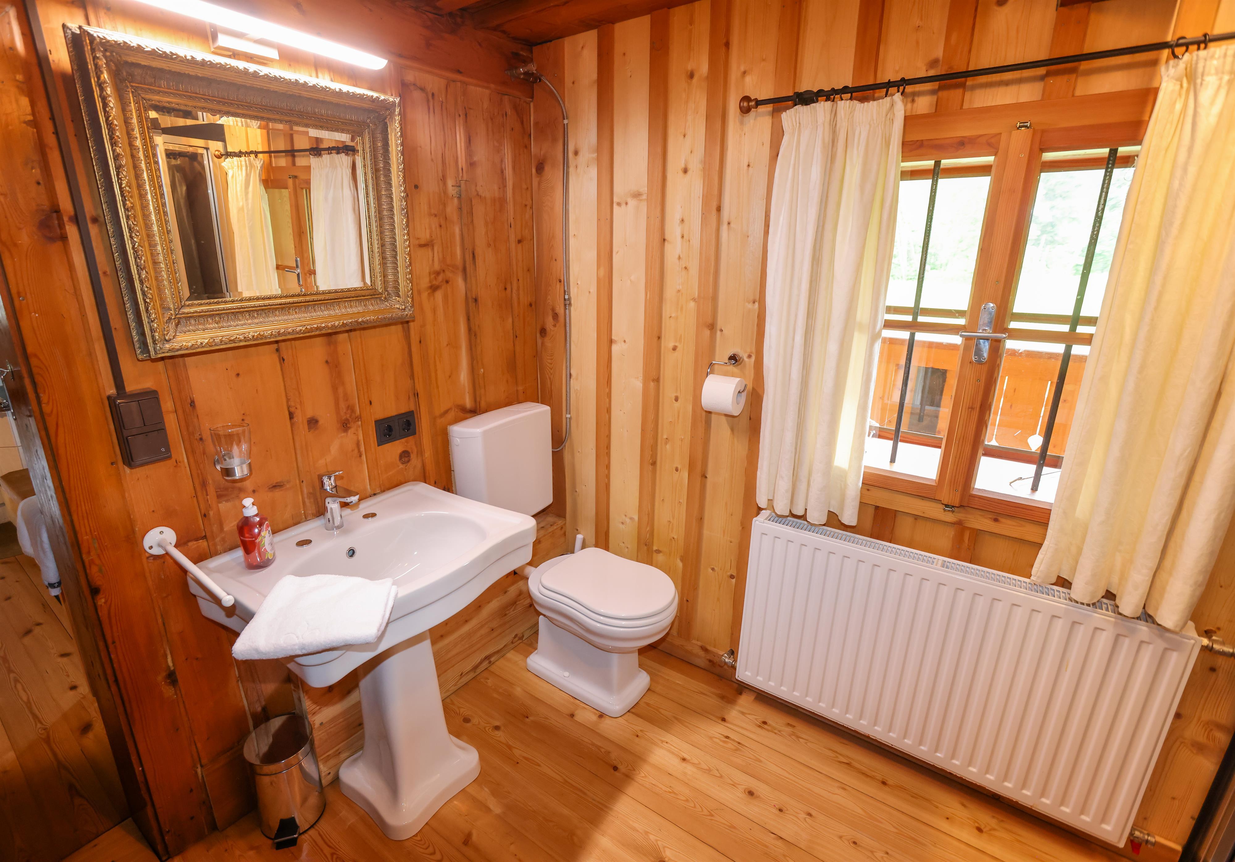 Weisse Wand Alm Small | Small alpine retreat surrounded by meadows, forests & streams with BBQ — apartment at Schladming Appartements Maria Gruber GmbH, Schladming — photo 24 of 26