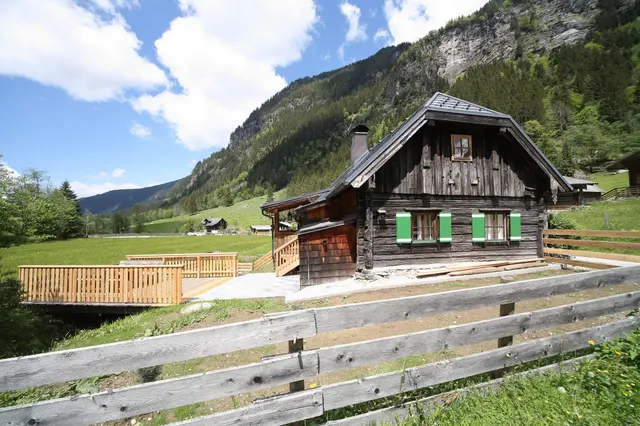 Weisse Wand 1902 | 2 Schlafzimmer Naturblick — Schladming Appartements Maria Gruber GmbH, Schladming (26/26)