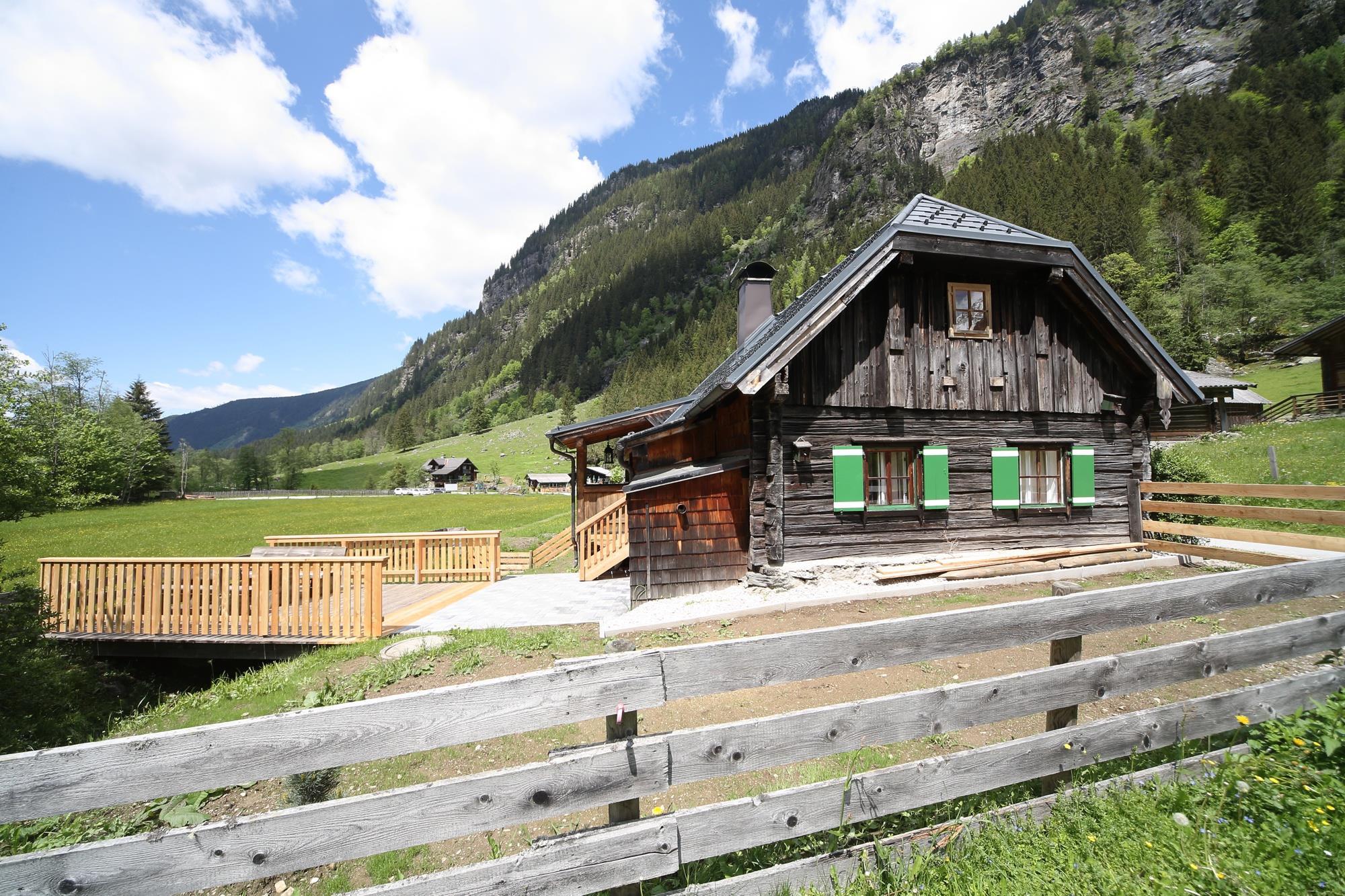 Weisse Wand Alm Small | Small alpine retreat surrounded by meadows, forests & streams with BBQ — apartment at Schladming Appartements Maria Gruber GmbH, Schladming — photo 26 of 26