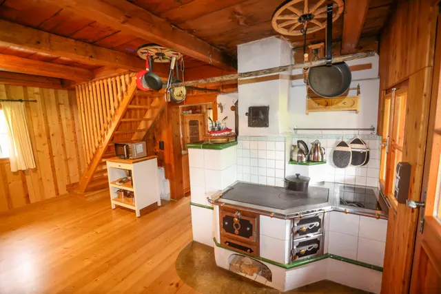 Weisse Wand 1902 | 2 Schlafzimmer Naturblick — Schladming Appartements Maria Gruber GmbH, Schladming (5/26)