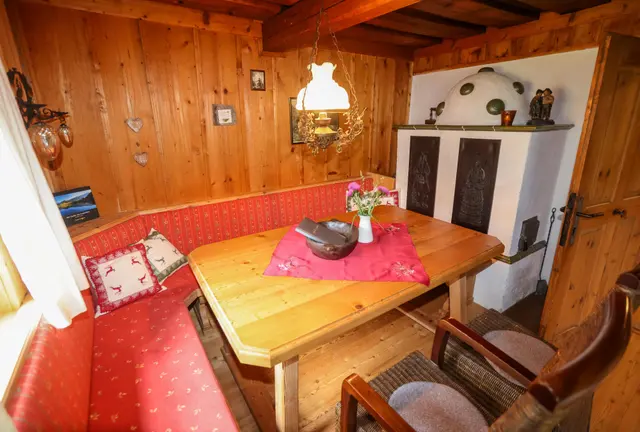 Weisse Wand 1902 | 2 Schlafzimmer Naturblick — Schladming Appartements Maria Gruber GmbH, Schladming (6/26)