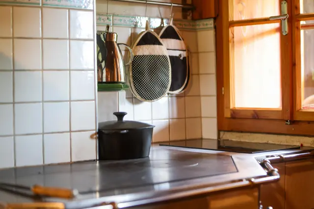 Weisse Wand 1902 | 2 Schlafzimmer Naturblick — Schladming Appartements Maria Gruber GmbH, Schladming (7/26)