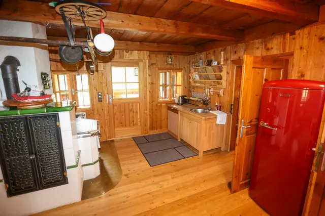 Weisse Wand 1902 | 2 Schlafzimmer Naturblick — Schladming Appartements Maria Gruber GmbH, Schladming (8/26)