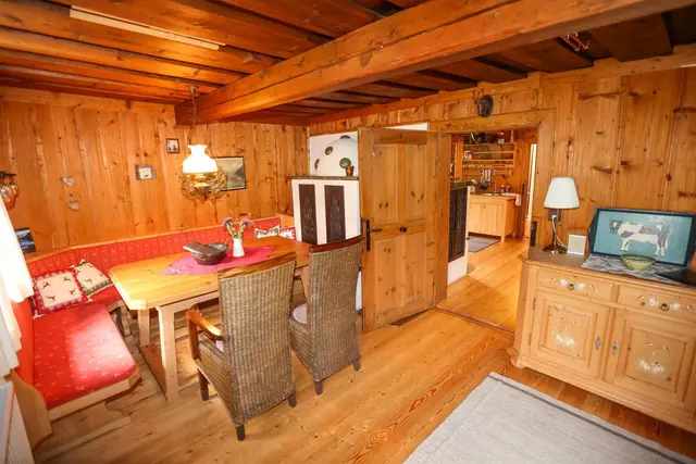 Weisse Wand 1902 | 2 Schlafzimmer Naturblick — Schladming Appartements Maria Gruber GmbH, Schladming (9/26)