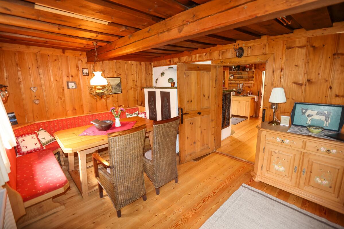 Weisse Wand Alm Small | Small alpine retreat surrounded by meadows, forests & streams with BBQ — apartment at Schladming Appartements Maria Gruber GmbH, Schladming — photo 9 of 26