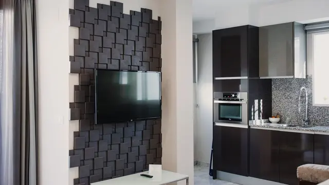 Penthouse Terrace | Double Bedroom — apartment at Signa Gascons, Valencia — photo 6 of 11