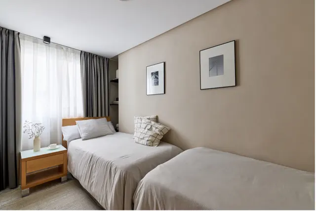 Standard | Twin Bedroom – Signa Gascons