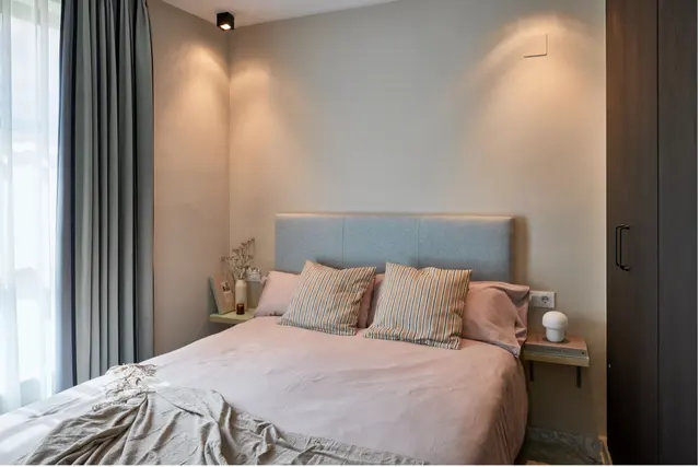 Superior | Double Bedroom — apartment at Signa Gascons, Valencia — photo 3 of 4