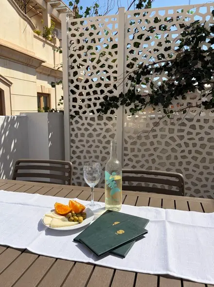 Top Floor | Roof Terrace – Signa Gascons