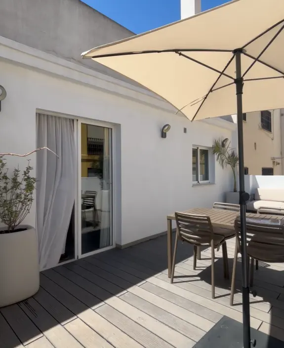 Top Floor | Roof Terrace — apartment at Signa Gascons, Valencia — photo 2 of 8