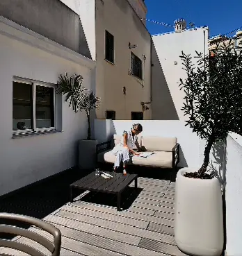 Top Floor | Roof Terrace — apartment at Signa Gascons, Valencia — photo 6 of 8