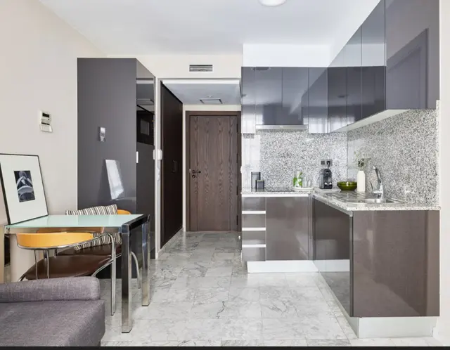 Twin Bed | North Facing — apartment at Signa Gascons, Valencia — photo 2 of 4