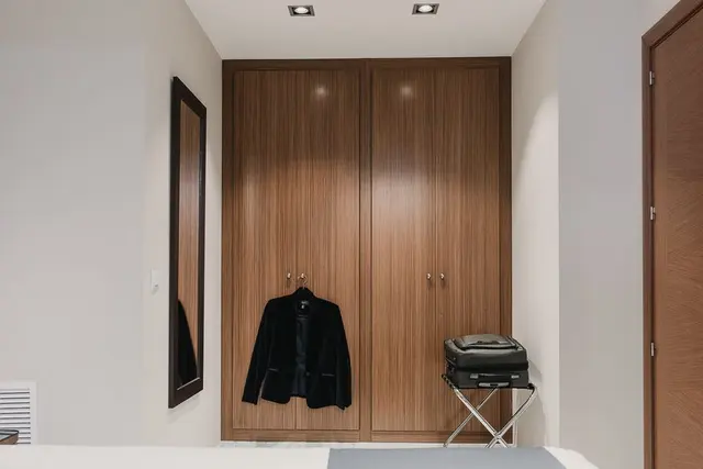 Away from elevator | Kitchen and Living Room – Signa Juristas