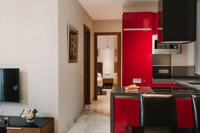 East Facing | View to El Miguelete — apartment at Signa Juristas, Valencia — photo 2 of 6