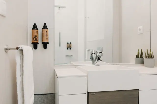 Extra Large | High Ceiling and Extra Bathroom — apartment at Signa Juristas, Valencia — photo 2 of 7