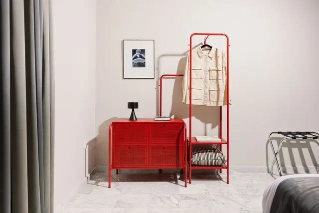 Extra Large | Low Floor and North Facing — apartment at Signa Juristas, Valencia — photo 2 of 7
