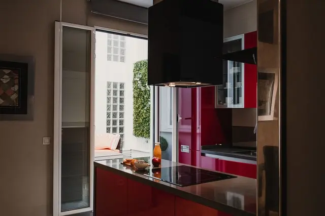 Extra Large | Terrace and North Facing — apartment at Signa Juristas, Valencia — photo 3 of 9