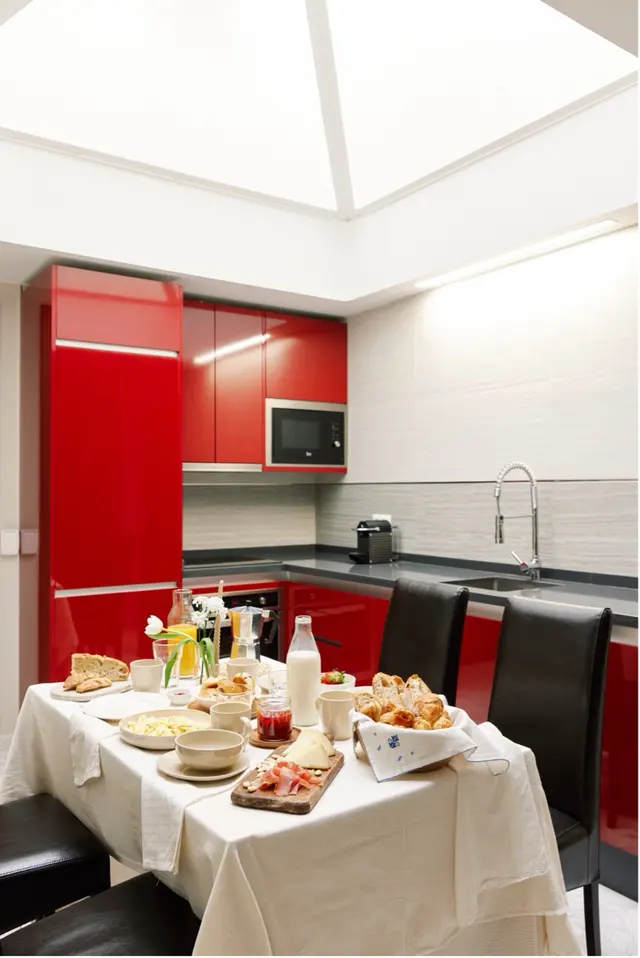 Family Apartments | Holiday time — apartment at Signa Juristas, Valencia — photo 7 of 7
