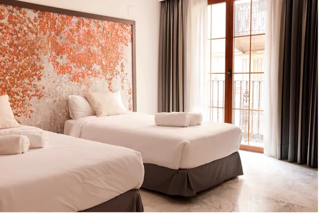 Friends Getaway | special time in Valencia — apartment at Signa Juristas, Valencia — photo 2 of 6