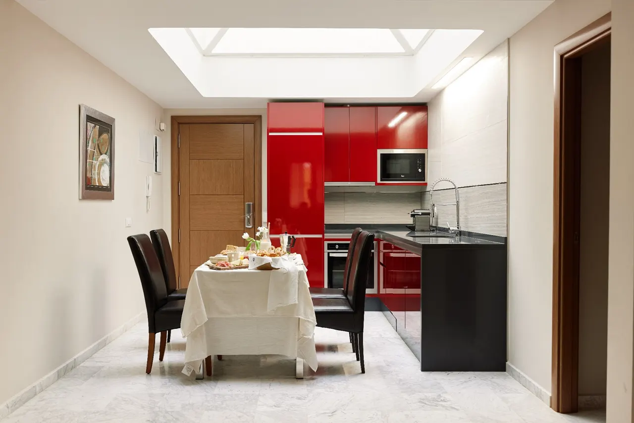 Gourmet Getaway - Spacious Sunlit Room – Signa Juristas Valencia