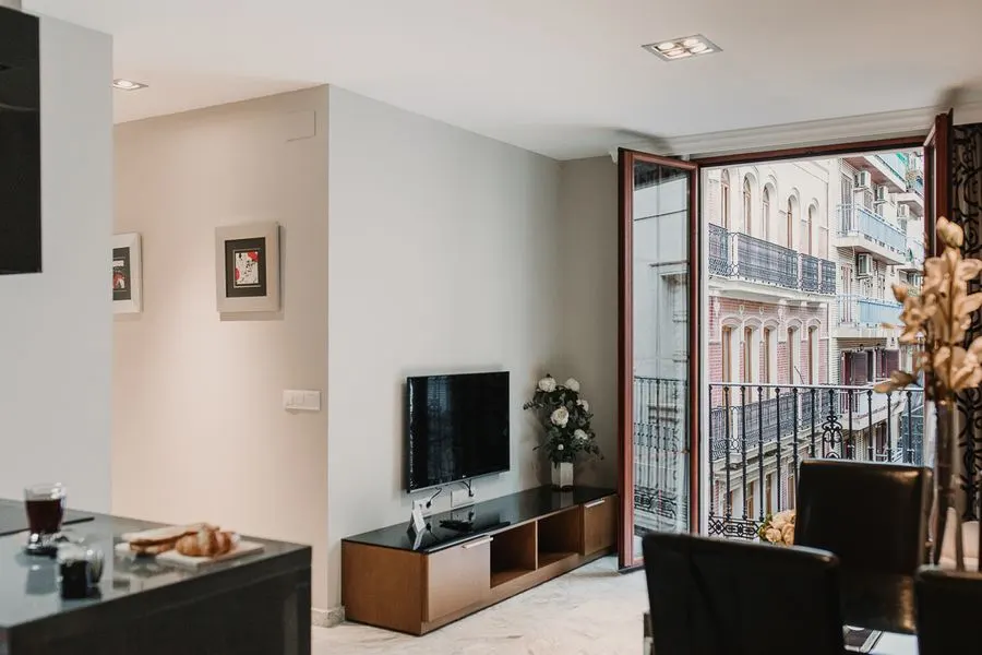 Large | Extra Bathroom and North Facing – Signa Juristas Valencia
