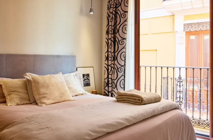 Standard | 1 Bedroom  – Signa Juristas Valencia