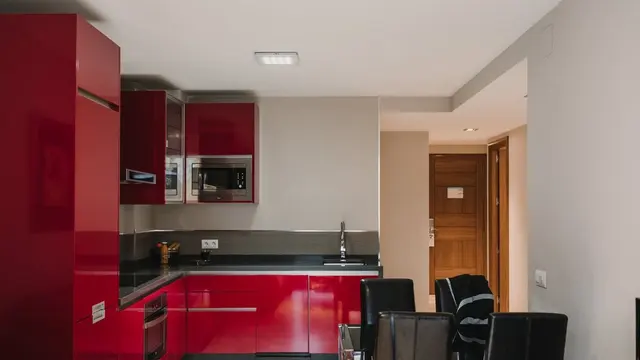 Standard | 1 Bedroom  — apartment at Signa Juristas, Valencia — photo 2 of 3