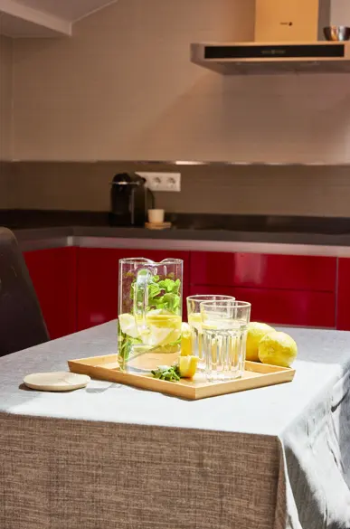 Standard 1 Bedroom | Solo Traveller – Signa Juristas